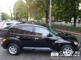 Chrysler PT Cruiser Москва