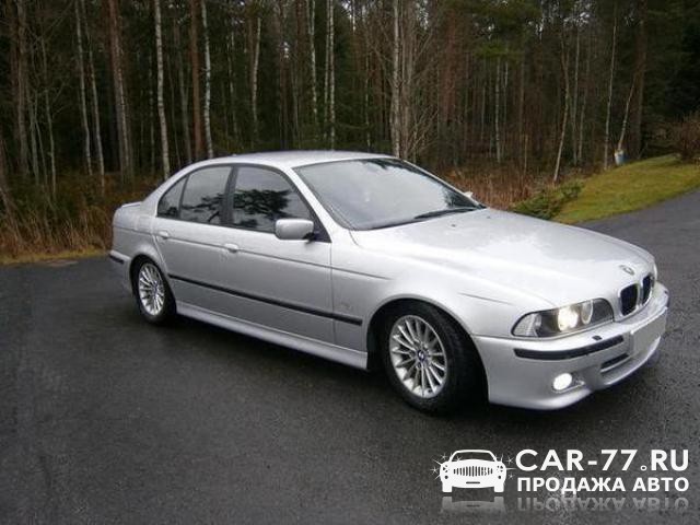 BMW 5 Series Москва