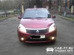 Renault Sandero Москва