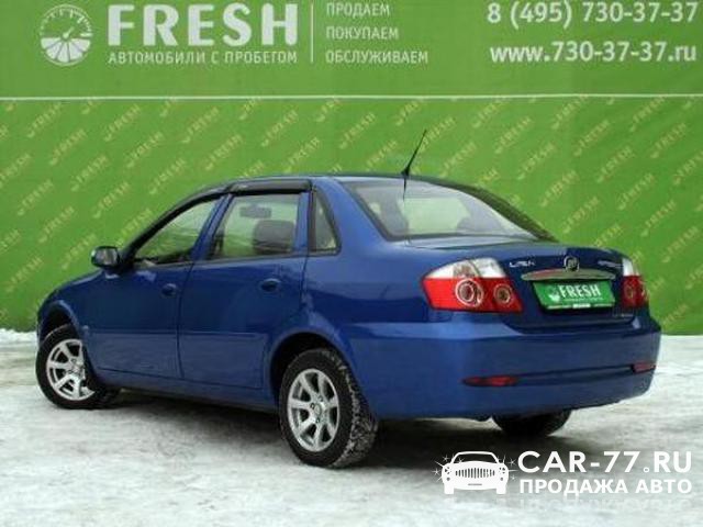 Lifan Breez Москва