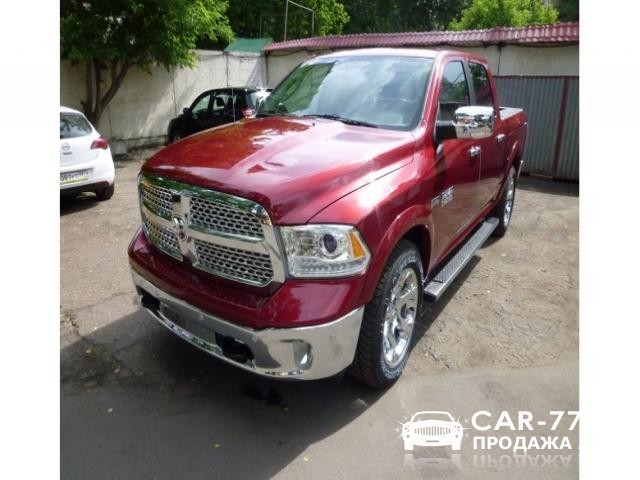 Dodge RAM Москва