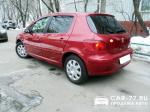 Peugeot 307 Москва