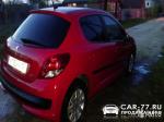 Peugeot 207 Верея