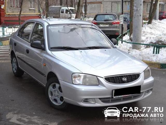 Hyundai Coupe Москва