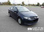 Volkswagen Polo Москва