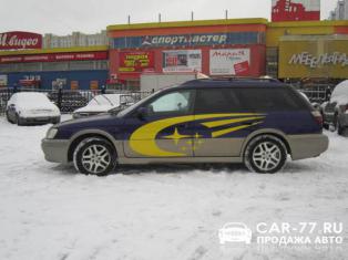Subaru Outback Москва