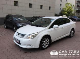 Toyota Avensis Москва