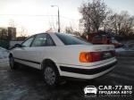 Audi 100 Москва