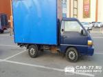 Hyundai Porter Москва