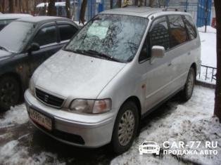 Honda Shuttle Москва