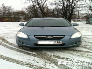 KIA Ceed Электрогорск