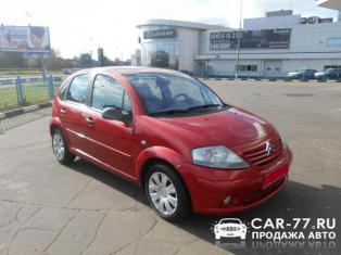 Citroen C3 Москва