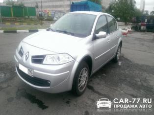 Renault Megane Москва