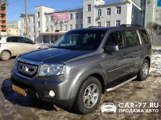 Honda Pilot Москва