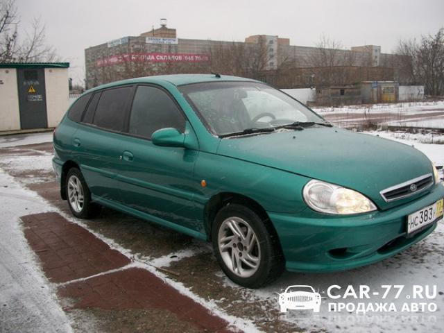 KIA Rio Москва