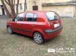 Hyundai Getz Москва