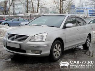 Toyota Premio Москва