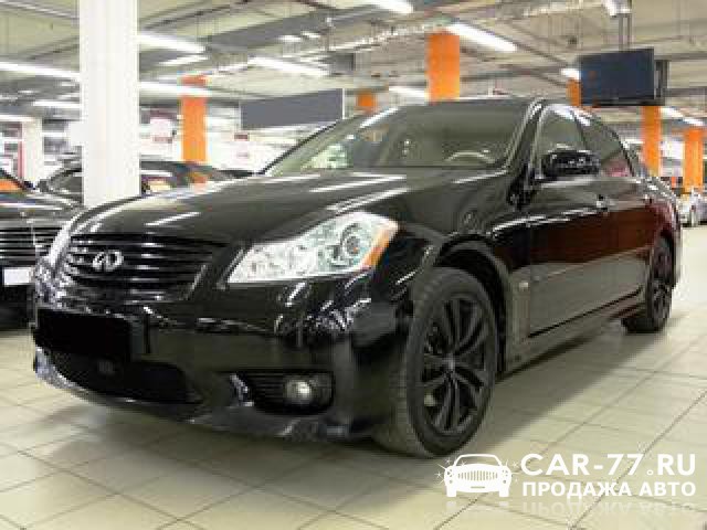 Infiniti M Москва