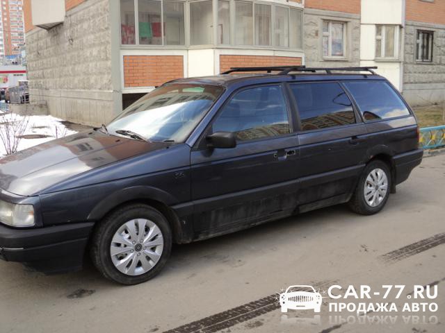 Volkswagen Passat Москва