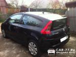 Citroen C4 Москва