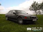 BMW 7 Series Москва