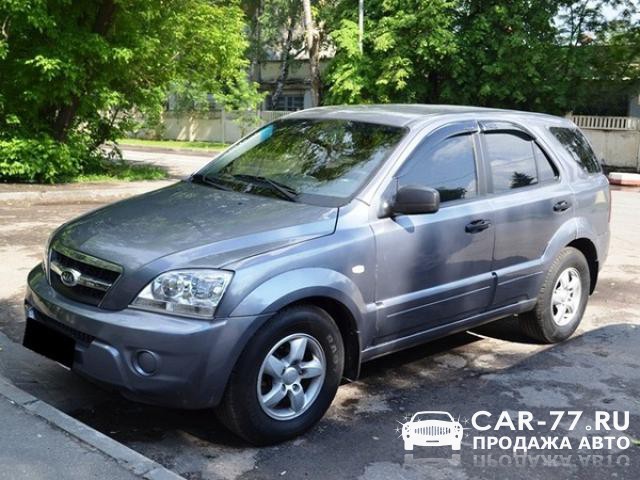 KIA Sorento Москва