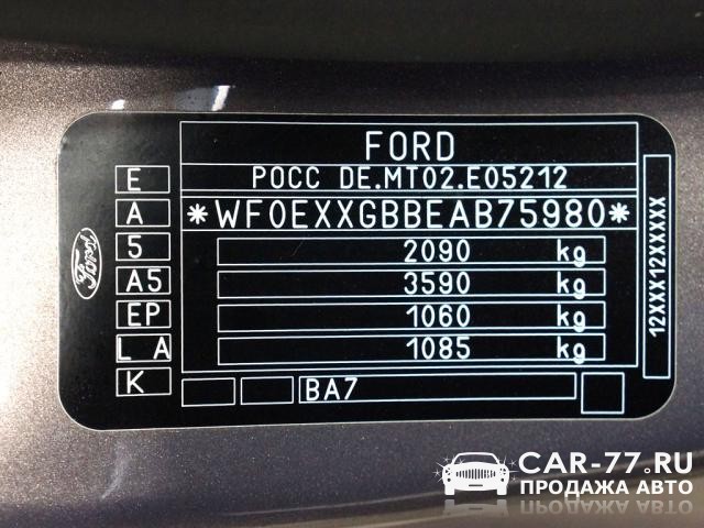 Ford Mondeo Москва