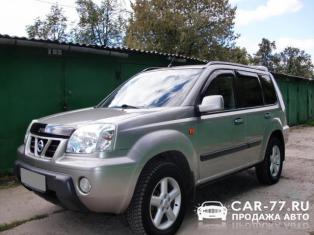 Nissan X-Trail Москва