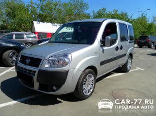 Fiat Doblo Москва