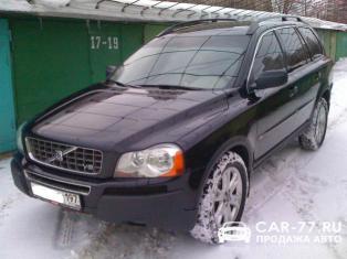 Volvo XC90 Москва