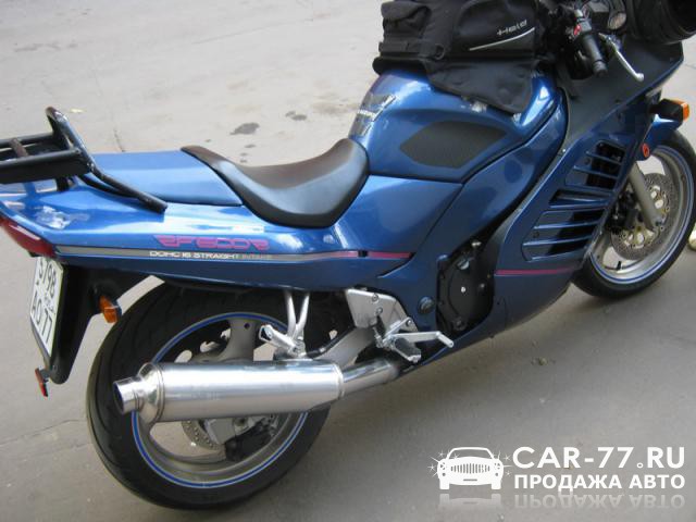 Suzuki RF 400 крепление кофров