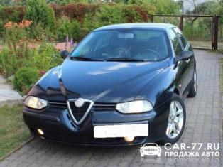 Alfa Romeo 156 Москва