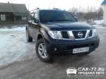 Nissan Pathfinder Новгородская область