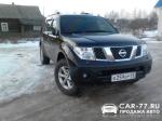 Nissan Pathfinder Новгородская область