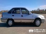 Daewoo Nexia Волоколамск