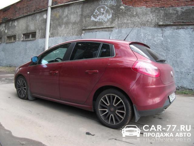 Fiat Bravo Москва