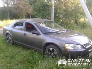 Dodge Stratus Можайск