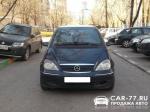 Mercedes-Benz A-class Москва