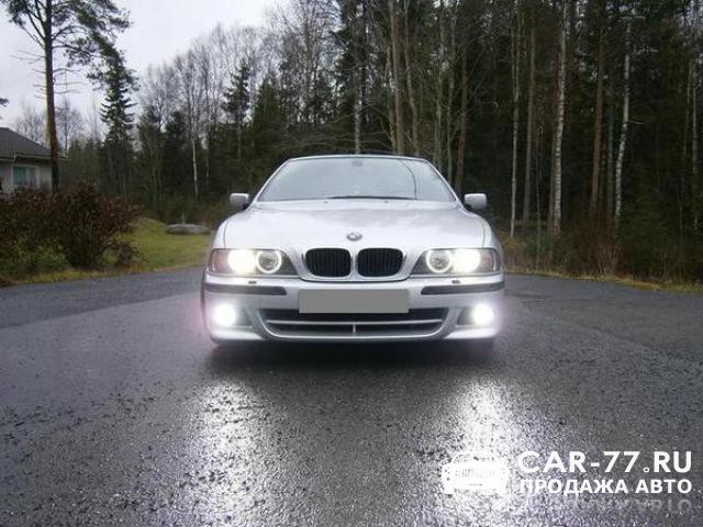 BMW 5 Series Москва