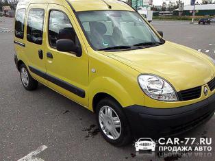 Renault Kangoo Москва