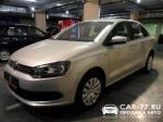 Volkswagen Polo Москва