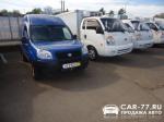 Fiat Doblo Москва