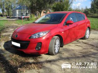 Mazda 3 Воскресенск