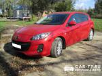 Mazda 3 Воскресенск