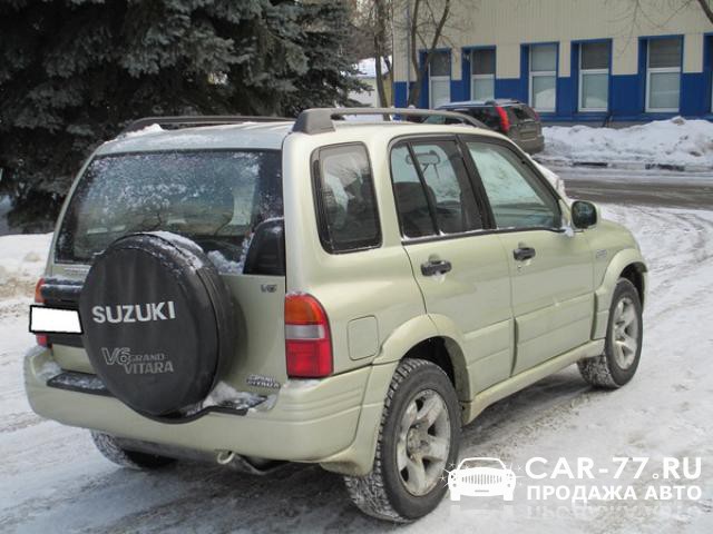 Suzuki Grand Vitara Москва