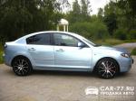 Mazda 3 Москва