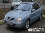 Citroen Xsara Москва