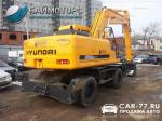 Hyundai R170W-9 