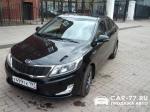 KIA Rio Москва