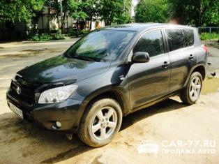 Toyota RAV 4 Москва